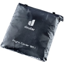 Tragetasche für Deuter Flight Cover 90 Rucksack - schwarz