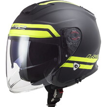 LS2 OF521 Infinity Hyper Offender Helm