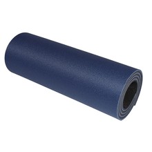Yate 10 mm Zweischicht-Isomatte schwarz-blau
