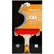 TIBHAR XXX Orange Edition Schläger