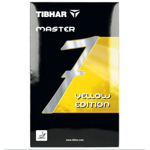 TIBHAR Master Yellow Edition Schläger