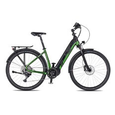 Trekking e-Bike 4EVER Comfort Elite 720Wh 28