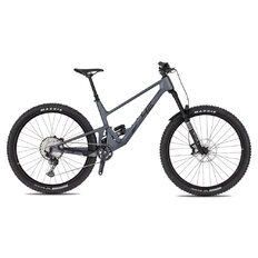 Vollgefedertes Fahrrad 4EVER Volcanno Etna 29