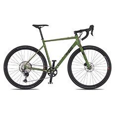 Schotterfahrrad 4EVER Gromvel Race 28