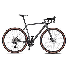 Schotterfahrrad 4EVER Gromvel Race 28
