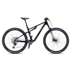 Vollgefedertes Fahrrad 4EVER Sonnic Team 29