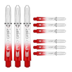 Target Pro Grip Vision Red Intermediate 3x3 Stück