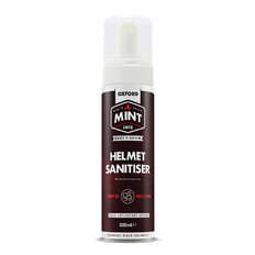 Mint Helmet Sanitiser Helmen Innen-Reiniger Schaum im Spray 200 ml