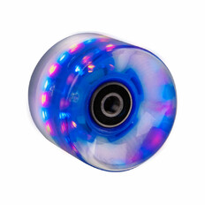 Leuchtendes Rad für das Penny Board 60 × 45 mm inkl. der Lager ABEC 7