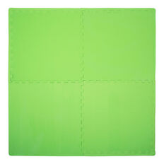 inSPORTline EVA Fitness Matte 124x124 cm