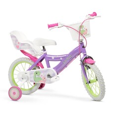 Kinderfahrrad Toimsa Saurio 16