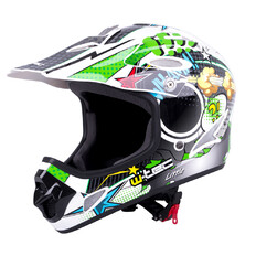 W-TEC FS-605 Allride Downhill Helm