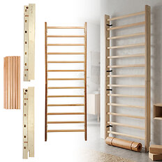 inSPORTline Sprossenwand Dualmar 195x65 cm