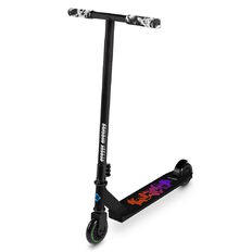 Freestyle Scooter Street Surfing TRICKSTER Black Gum