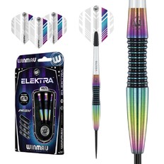 Winmau Elektra Stahlspitzen Darts 3Stk
