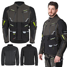 W-TEC Daimick Motorradjacke