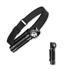 Multifunktions-Kopflampe inSPORTline Lumulti