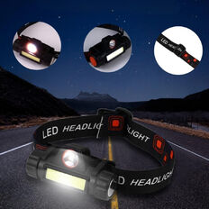 LED-Scheinwerfer inSPORTline Lumeria