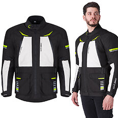 W-TEC Warao Motorradjacke