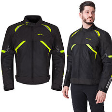 W-TEC Timuco Sommer-Moto-Jacke