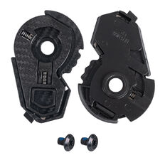 Visierhalter für W-TEC Burgosa Helm