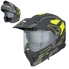 W-TEC Neovu Graphic 3in1 klappbarer Motorradhelm