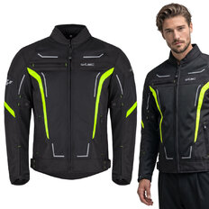 W-TEC Mirelio Herren Sommer-Motojacke