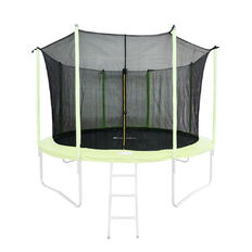 Schutznetz ohne Stangen für inSPORTline Irbiso 366 cm Trampolin