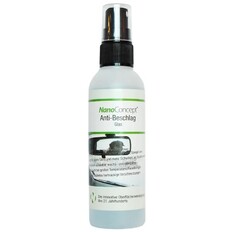 Nano-Antibeschlag-Glasschutz NanoConcept 100 ml