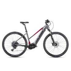 Crussis e-Cross Low 9.10 720Wh 28