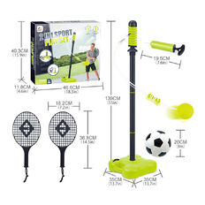 Kinder 2in1 Spielset inSPORTline SPS550