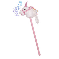 Pferd auf einer Stange inSPORTline Garanito