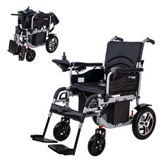 inSPORTline Svanson Elektrorollstuhl