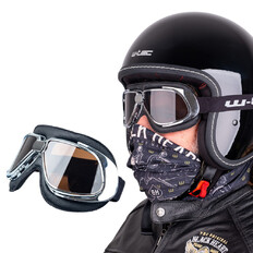 W-TEC Atavist Motorradbrille