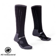 Merino-Socken inSPORTline Meritic Ski AG+ antibakteriell
