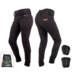 W-TEC Wombutta Damen-Moto-Leggings