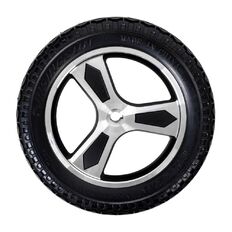 Schlauchloses Ersatz-Hinterrad für inSPORTline Hawkie 12
