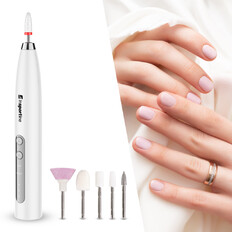 Elektrische Nagelfeile inSPORTline Kreluca