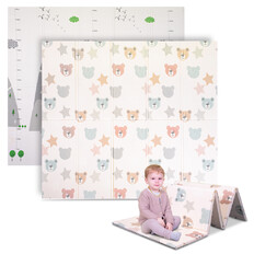 Faltbare Kindermatte inSPORTline Michlino 150x180x1,2 cm