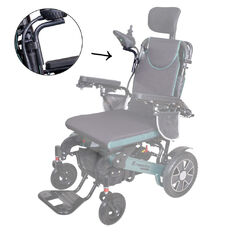 Joystick-Halter für inSPORTline Rollstuhl