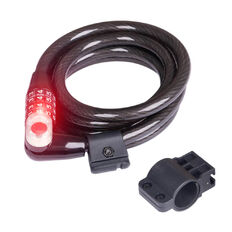 Codeschloss W-TEC Bahrand 12*1800mm mit LED-Licht