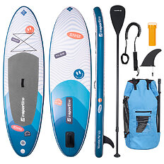 Paddleboard mit Zubehör inSPORTline Wavelet 9'6