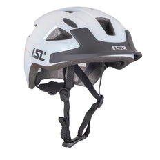 Kinder-Fahrradhelm mit LED-Licht ISL Lumiro