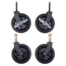 Ersatzräder für Transportwagen 12x3 cm (4,7x1,2