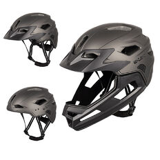 Junior Downhill Helm W-TEC Estreito