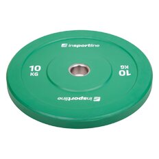 inSPORTline Stoßfängerplatte Go 10 kg 50 mm