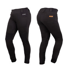 W-TEC Lukrecia Damen-Moto-Leggings
