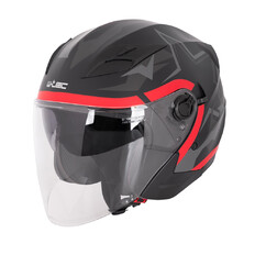 W-TEC Barcela Vermella Open Helm