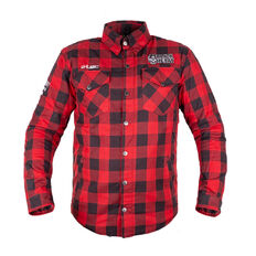 W-TEC Black Heart Rattlesneak Motorradhemd