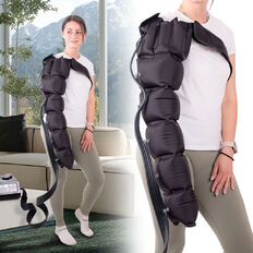 Zusätzliche Kompressionsmanschette inSPORTline M (88x50 cm)